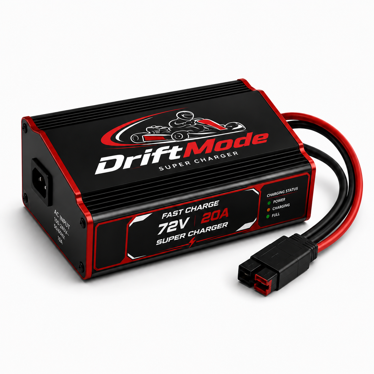 DriftMode™ Battery Charger