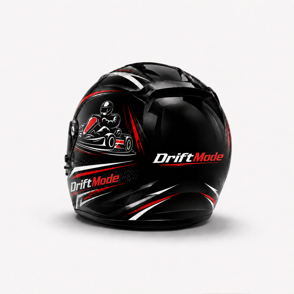 DriftMode™ Drift Helmet