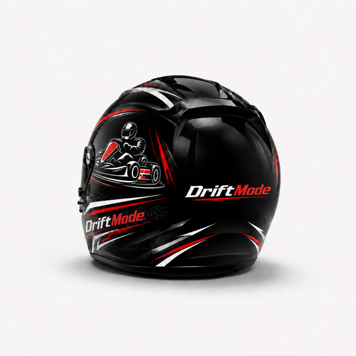 DriftMode™ Drift Helmet