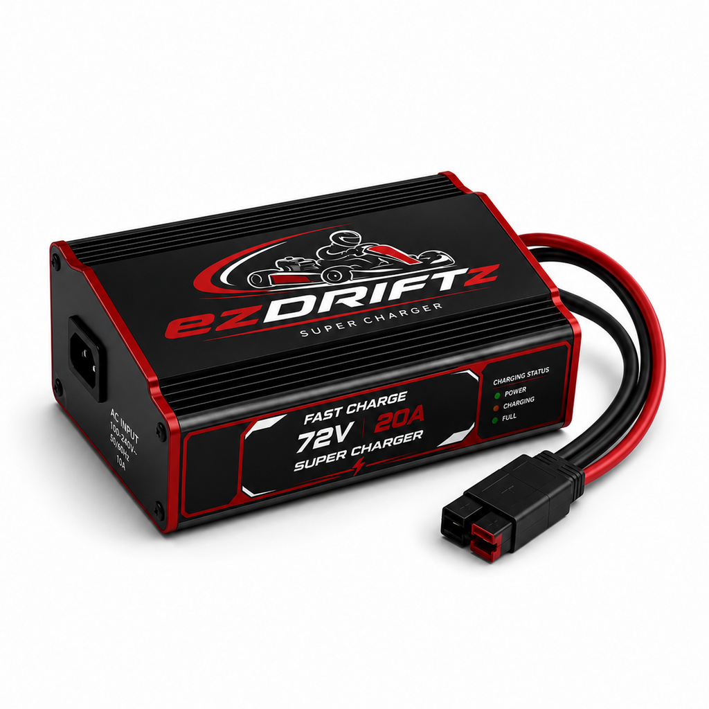 ezDRIFTz™ Super-Battery Charger