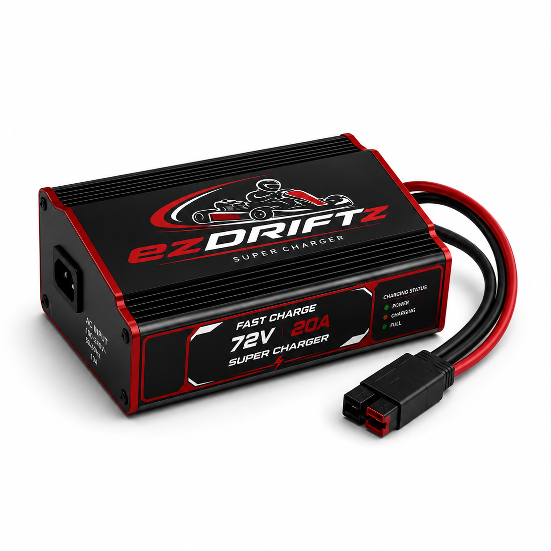 ezDRIFTz™ Super-Battery Charger