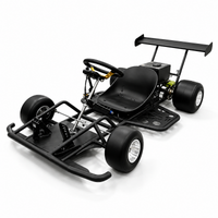ezDRIFTz™ High-Performance Drift Go-Kart