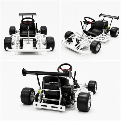 ezDRIFTz™ High-Performance Drift Go-Kart