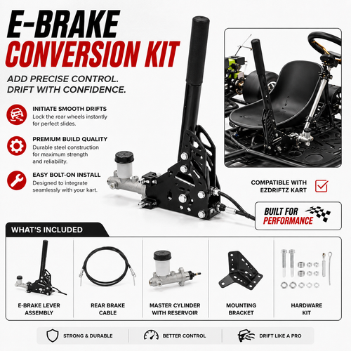 ezDRIFTz™ E-Brake Conversion Kit