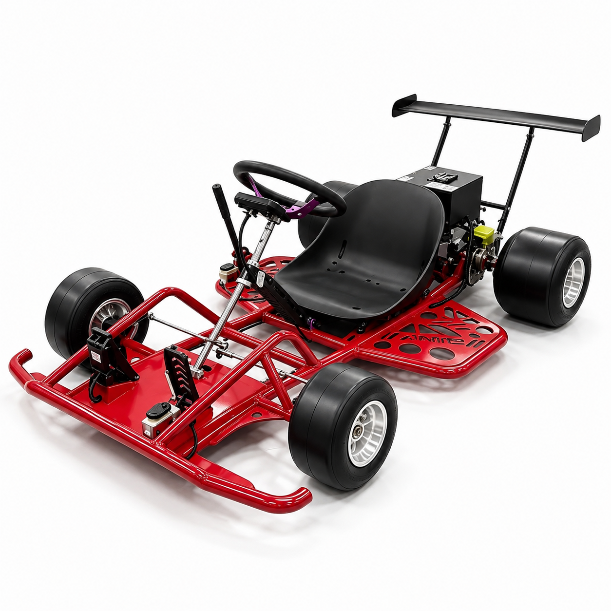 ezDRIFTz™ High-Performance Drift Go-Kart
