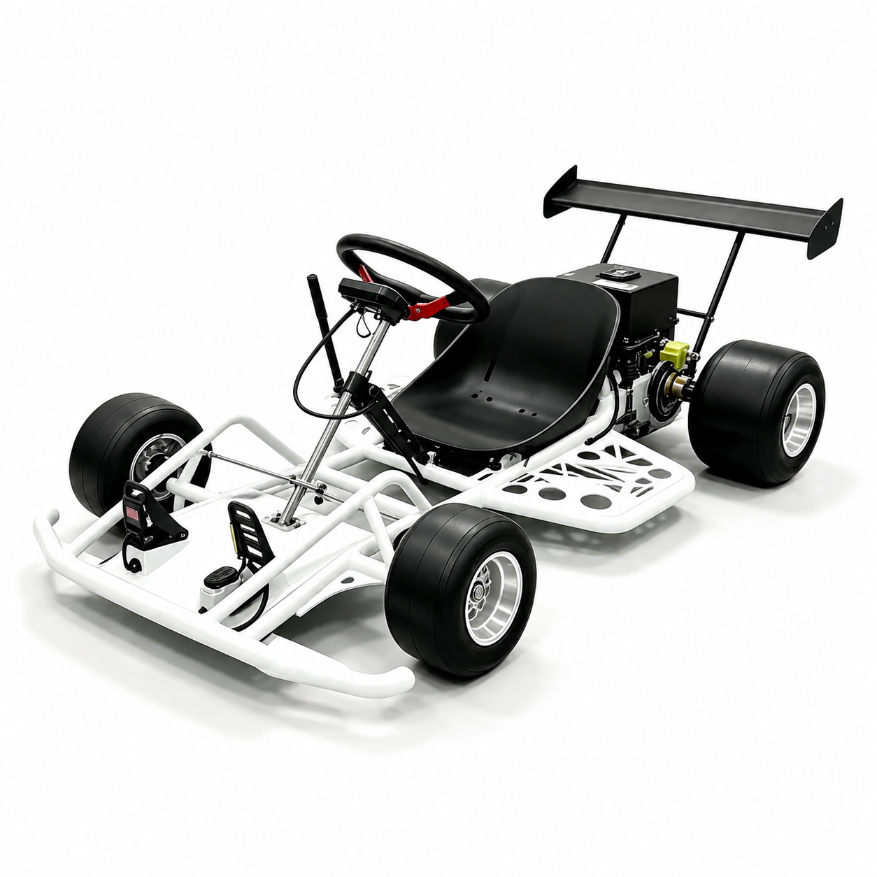 ezDRIFTz™ High-Performance Drift Go-Kart
