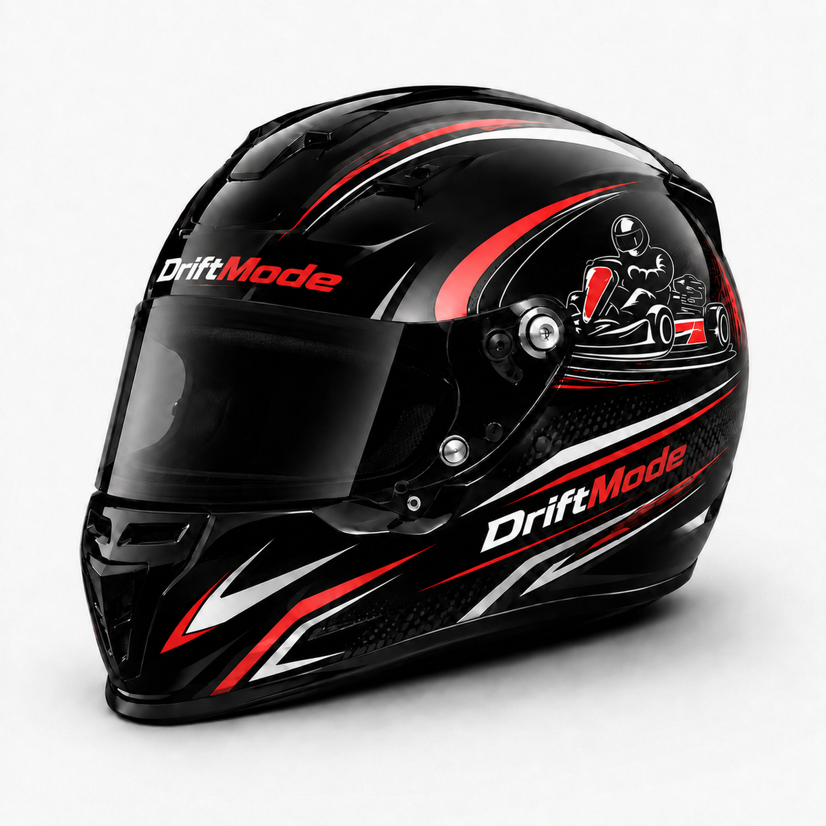 DriftMode™ Drift Helmet