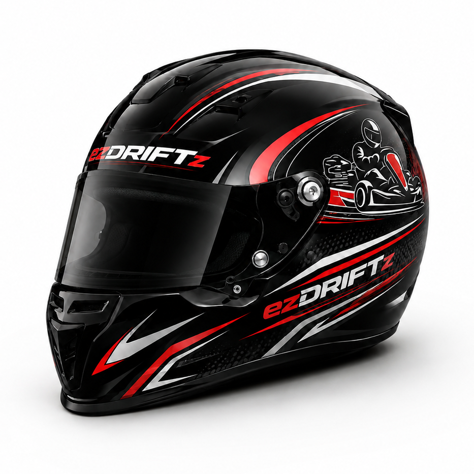 ezDRIFTz™ Drift Helmet