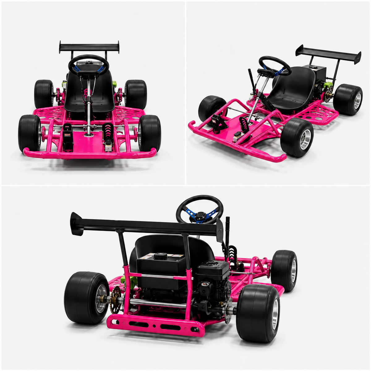 DriftMode™ High-Performance Drift Go-Kart