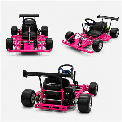 DriftMode™ High-Performance Drift Go-Kart